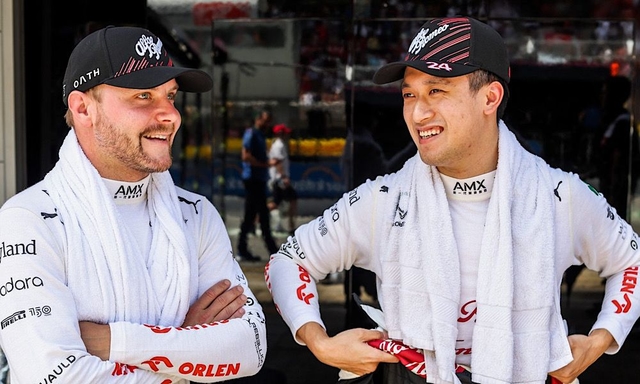 Alfa Romeo Confirms Guanyu Zhou For 2023 F1 Season