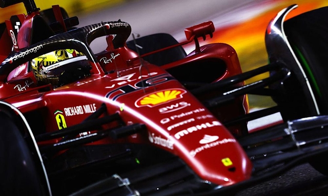 F1: Ferrari Ran Out Of Development Budget For 2022 Car