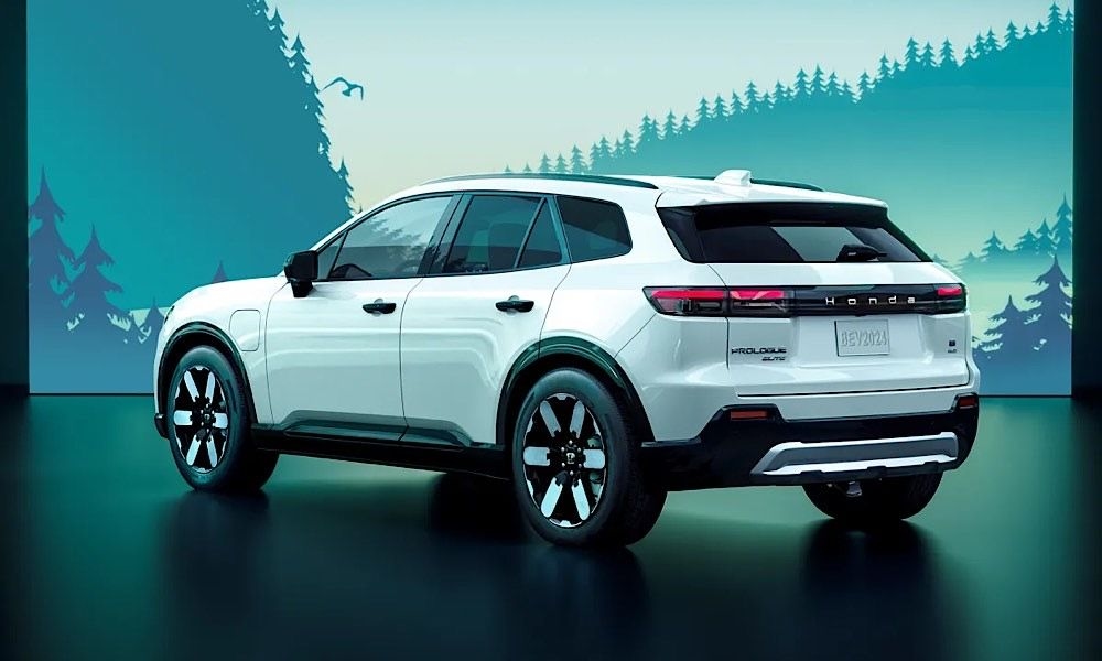 Honda’’s Prologue EV Officially Launched