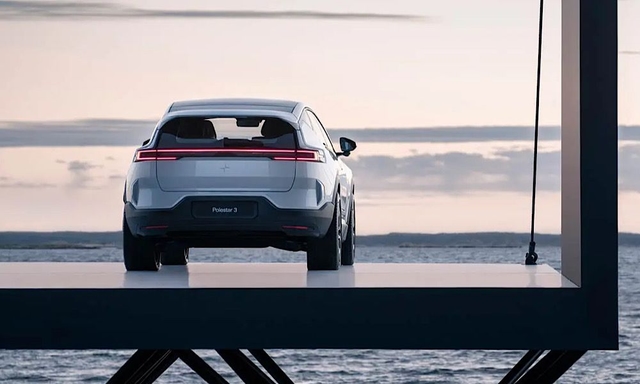 Polestar 3 Electric SUV To Launch On October 12