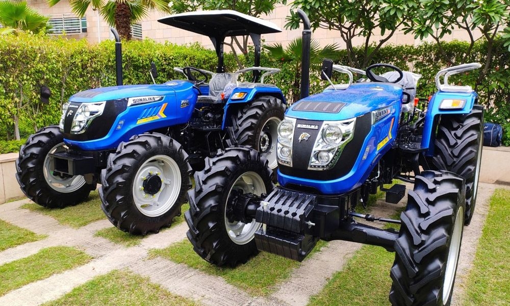 Auto Sales September 2022: Sonalika Tractors Records 26.2 Per Cent Growth