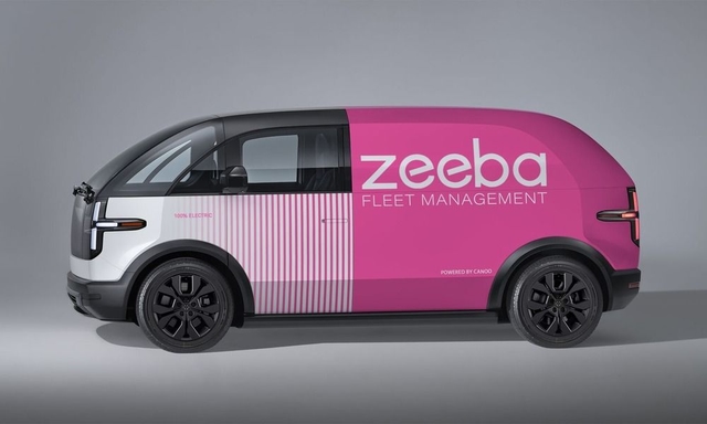Canoo Gets Order For 5,450 Electric Vans From Zeeba