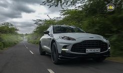 Aston Martin DBX 707 Review: Licensed To Thrill
