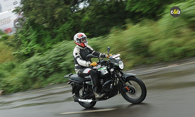 Bajaj CT 125X First Ride Review: India’s Most Affordable 125 cc Motorcycle!