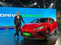 MG India To Launch Up To 5 New Cars By 2028; Expect EVs To Make Up 65-75% Of Total Sales