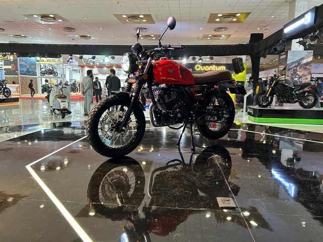 Keeway SR 125, SR 250 Motorcycles To Be Localised By End-2023