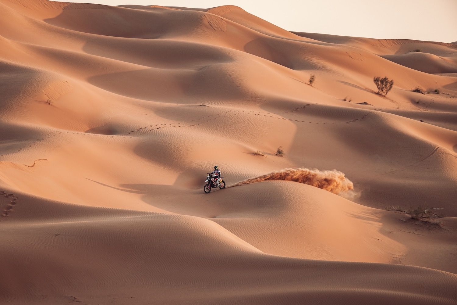 Hero MotoSports Records Double Top-10 Finish At Stage 11 In Dakar 2023