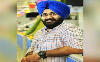 Charanpreet Singh
