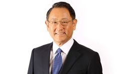 Toyota Chairman Akio Toyoda Predicts EV Sales To Account For Only 30 Per Cent Of Global Sales