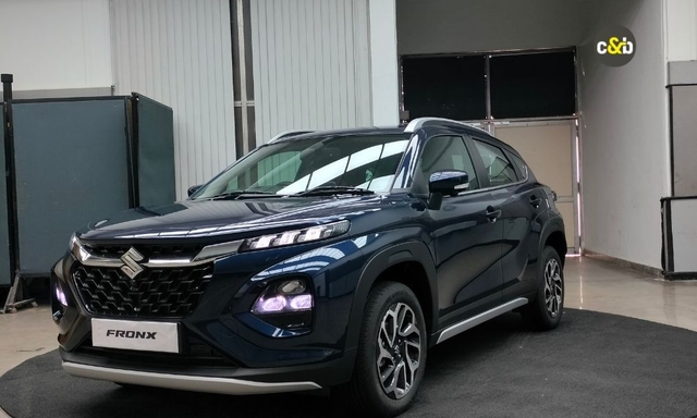 Maruti Suzuki Fronx CNG Launched At Rs 8.42 Lakh