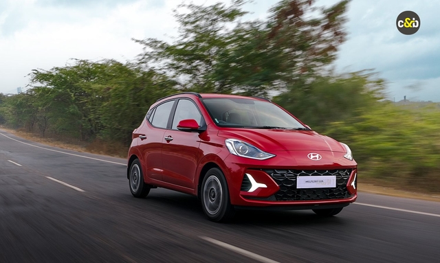 2023 Hyundai Grand i10 Nios Facelift Review