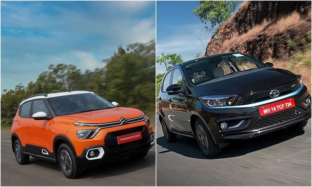 Citroen eC3 Electric vs Tata Tiago EV – Specifications Comparison