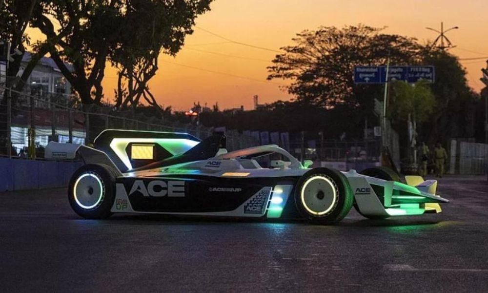 “ACE Championship” New global four-wheel electric racing series to debut in 2024