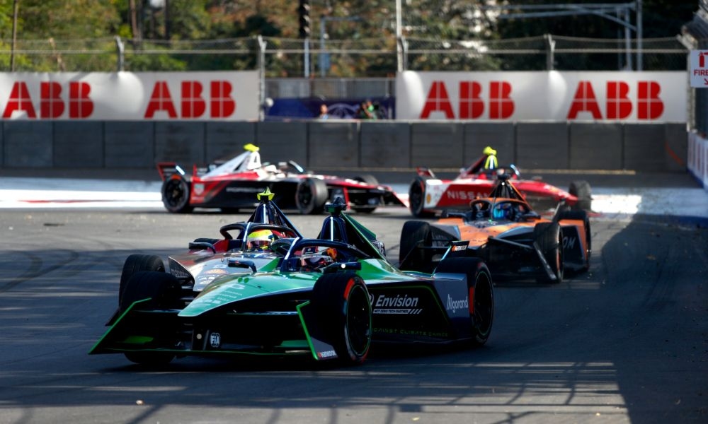 Bridgestone Named Tyre Supplier For Formula E Starting From 2026/27 Season