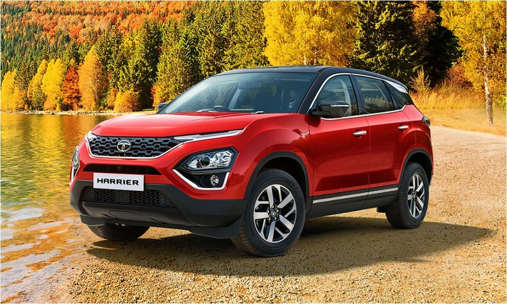 2023 Tata Harrier, Safari Bookings Open; First Tata SUVs To Get ADAS Function