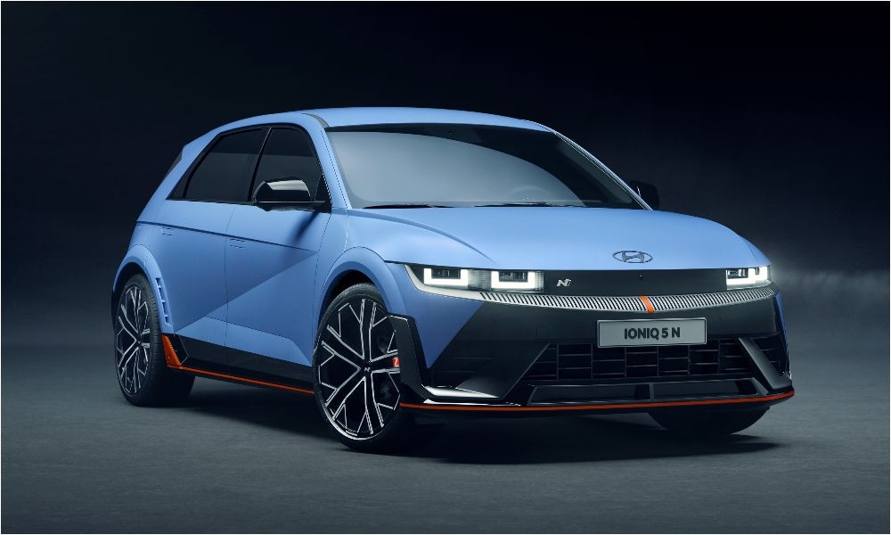 Hyundai Ioniq 5 N Debuts With Up To 641 BHP; Likely To Be First Full-Fledged N Model For India