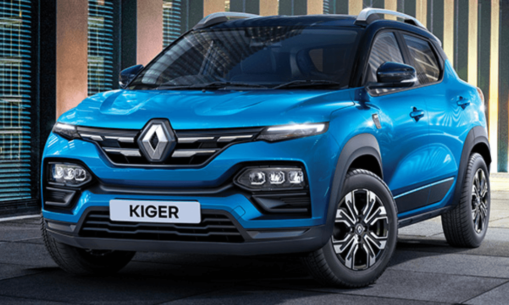 Renault Begins Deliveries Of Updated Kiger And Triber AMT Models