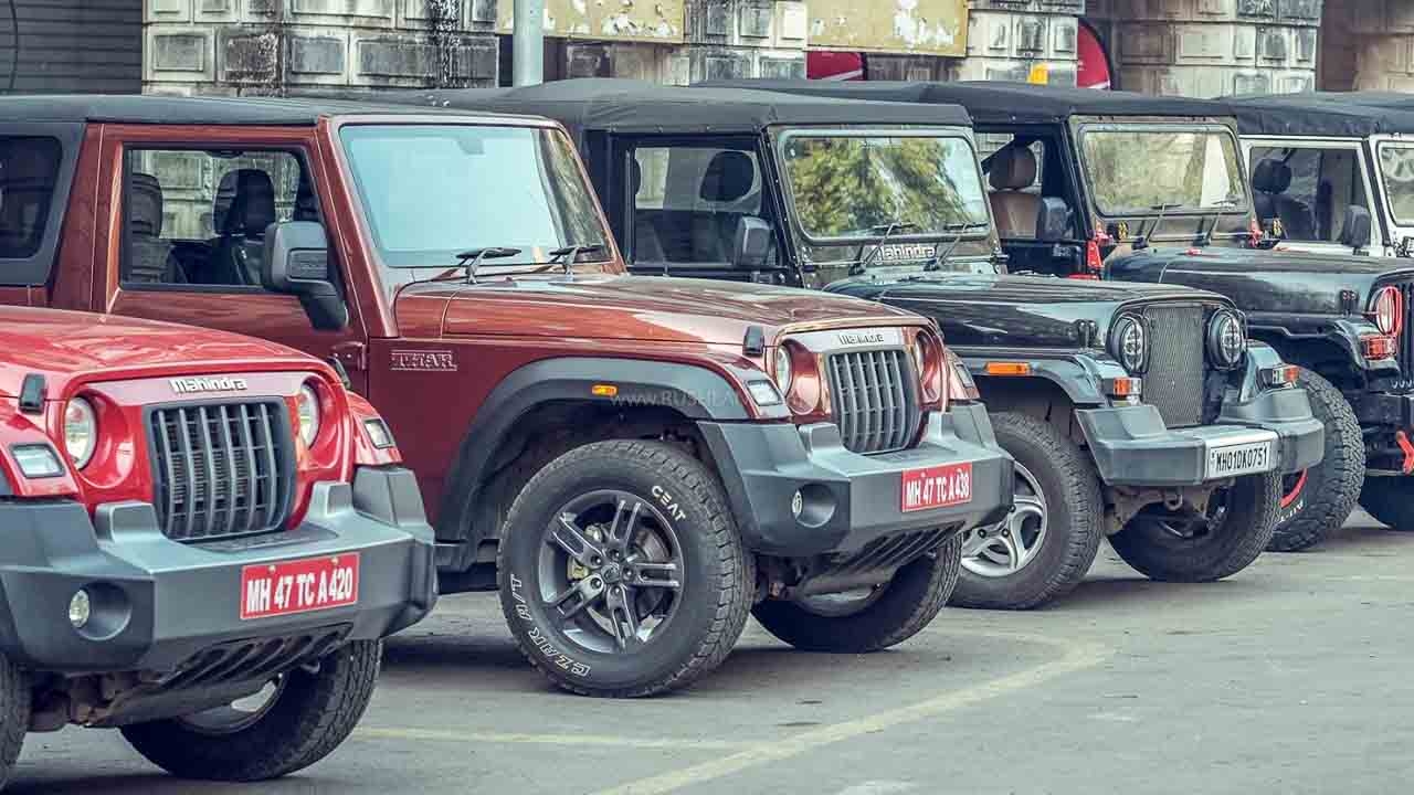 Mahindra Thar Accessory Kits: All You Need To Know