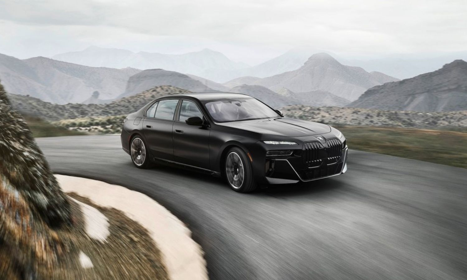 New BMW 7 Series Launched In India; Prices Start From Rs. 1.70 Crore 