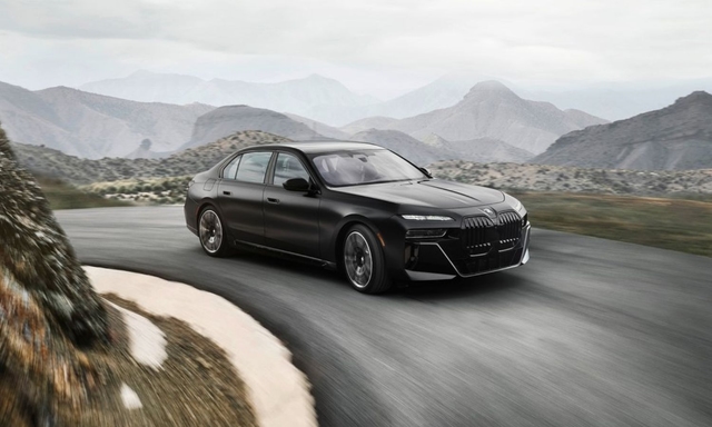 New BMW 7 Series Launched In India; Prices Start From Rs. 1.70 Crore 