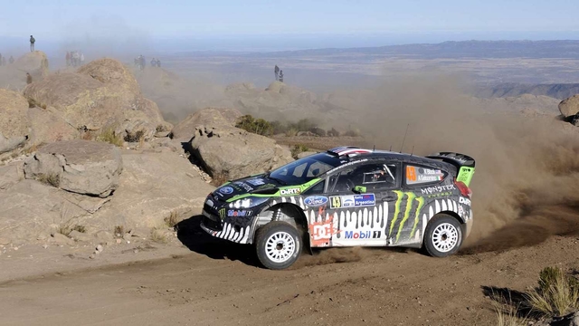 WRC Withdraws #43 For 2023 To Honour Drifting Legend Ken Block