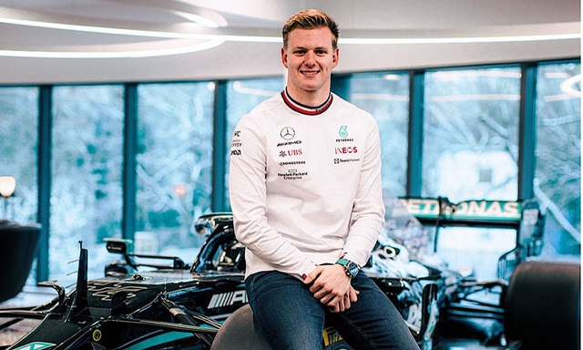 Mick Schumacher Leaves Ferrari Driver Academy & Joins Mercedes As F1 Reserve Driver 