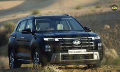 2024 Hyundai Creta Waiting Period Goes Up To 6 Months; Has An Order Backlog Of 45,000 Units