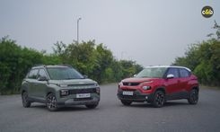 Hyundai Exter Vs Tata Punch: Micro SUVs Punch It Out