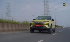 Tata Harrier Facelift, Safari Facelift To Get Lane Departure Assist