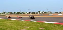 MotoGP Bharat: Race Distances Reduced Owing To Hot And Humid Conditions 