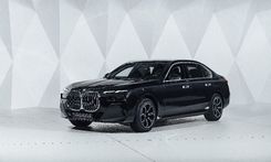 BMW Unveils BMW i7 and 7 Series Protection Models