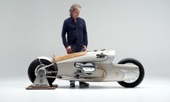 BMW Unveils BMW R 18 ‘The Crown’ at BMW Motorrad Days In Berlin