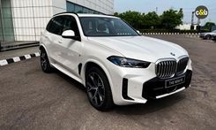BMW X5 Facelift Launched In India; Prices Start From Rs 93.90 Lakh