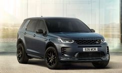 Updated Land Rover Discovery Sport Revealed; Gets Revised Interior, More Tech