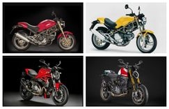 Ducati Monster Completes 30 Years: A Look At The Iconic Streetfighter Over The Years