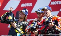 2023 Dutch MotoGP Race Report: Bagnaia Beats Bezzecchi in Assen TT
