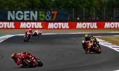 MotoGP India Race Pass Categories Explained