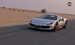 Ferrari 296 GTB Review: In Pictures