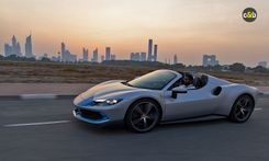 Ferrari 296 GTS Review: Mad, Menacing & A Beautiful Convertible 