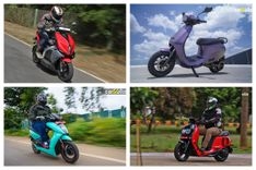 Best Electric Scooters On Sale In India 