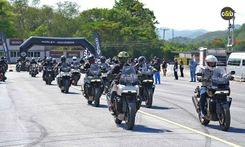 Harley-Davidson DRT Experience 2023; Riding The New Harley Line-Up