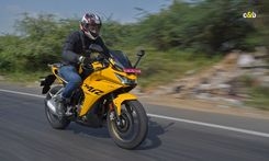 Hero Karizma XMR First Ride Review: The Legend Returns