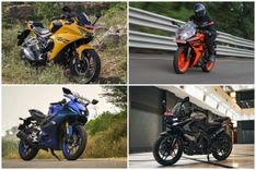 Hero Karizma XMR vs Rivals: Specifications Comparison