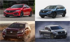 Honda and Acura Recall 125,000 Vehicles Over Brake Issue in the United States 