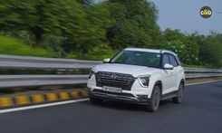 2023 Hyundai Alcazar 1.5 Turbo DCT Review: Smaller But Stronger