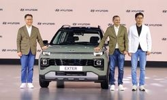 Hyundai Exter Micro-SUV Launched In India; Prices Start At Rs 6.00 Lakh