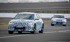 Hyundai IONIQ 5 N Enters Final Testing Phase; Global Debut on July 13