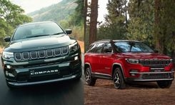 Jeep India Hikes Prices Of The Compass And Meridian SUVs