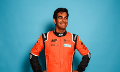 Formula E: Jehan Daruvala Confirmed For Mahindra Rookie Test