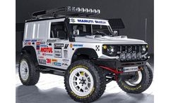 Bimble Designs' Jimny Dakar Edition: A Tribute to the Gypsy